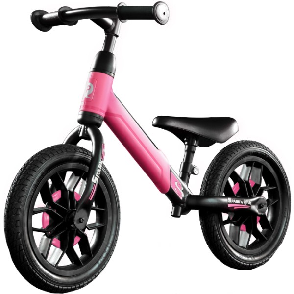 Фото - Біговел Qplay Spark Pink (B-500Pink)
